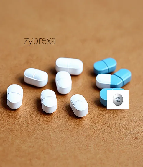 Zyprexa 10 mg precio